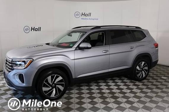 VOLKSWAGEN ATLAS 4MOTION 2025 1V2KR2CA0SC513926 image VOLKSWAGEN ATLAS 4MOTION 2025 1V2KR2CA0SC513926 image